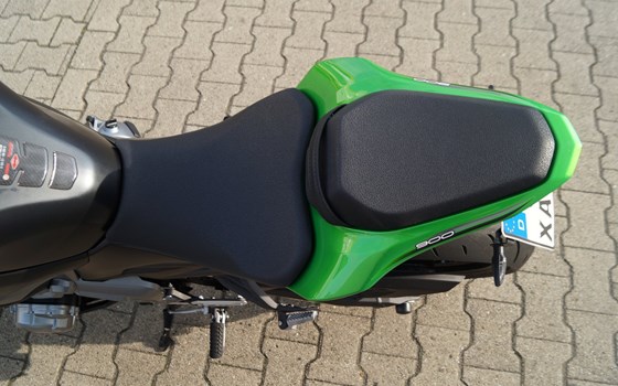 Umgebautes Motorrad Kawasaki Z900 von Rolf Berentelg GmbH & Co.KG - Bild 7 Umgebautes Motorrad Kawasaki Z900 von Rolf Berentelg GmbH & Co.KG - Bild 7