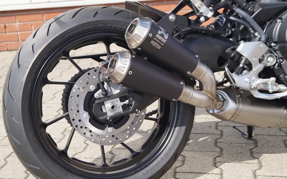 Umgebautes Motorrad Yamaha XSR900 von Rolf Berentelg GmbH & Co.KG - Bild 4 Umgebautes Motorrad Yamaha XSR900 von Rolf Berentelg GmbH & Co.KG - Bild 4