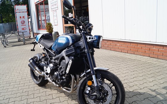 Umgebautes Motorrad Yamaha XSR900 von Rolf Berentelg GmbH & Co.KG - Bild 2 Umgebautes Motorrad Yamaha XSR900 von Rolf Berentelg GmbH & Co.KG - Bild 2