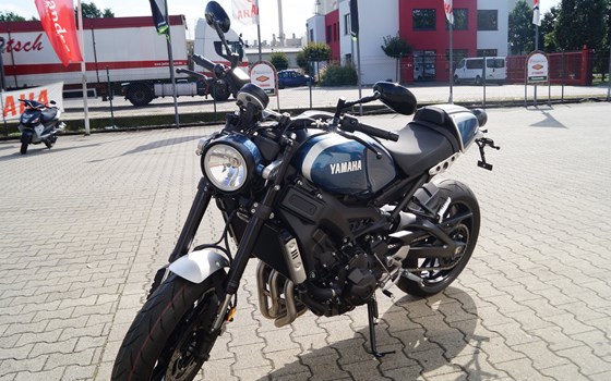 Umgebautes Motorrad Yamaha XSR900 von Rolf Berentelg GmbH & Co.KG - Bild 13 Umgebautes Motorrad Yamaha XSR900 von Rolf Berentelg GmbH & Co.KG - Bild 13