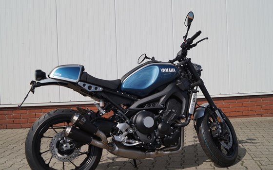 Umgebautes Motorrad Yamaha XSR900 von Rolf Berentelg GmbH & Co.KG - Bild 1 Umgebautes Motorrad Yamaha XSR900 von Rolf Berentelg GmbH & Co.KG - Bild 1