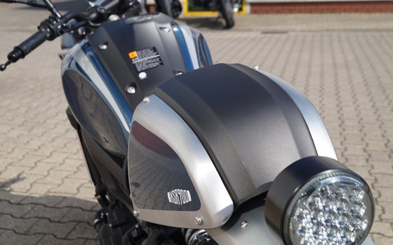 Umgebautes Motorrad Yamaha XSR900 von Rolf Berentelg GmbH & Co.KG - Bild 6 Umgebautes Motorrad Yamaha XSR900 von Rolf Berentelg GmbH & Co.KG - Bild 6