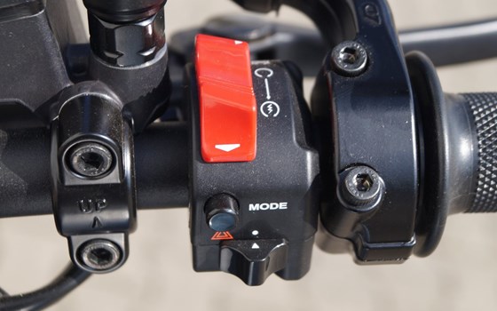 Umgebautes Motorrad Yamaha XSR900 von Rolf Berentelg GmbH & Co.KG - Bild 10 Umgebautes Motorrad Yamaha XSR900 von Rolf Berentelg GmbH & Co.KG - Bild 10