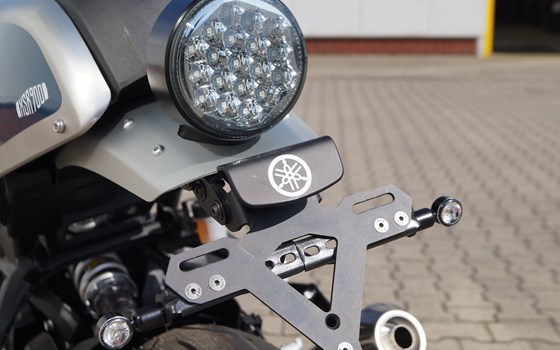 Umgebautes Motorrad Yamaha XSR900 von Rolf Berentelg GmbH & Co.KG - Bild 7 Umgebautes Motorrad Yamaha XSR900 von Rolf Berentelg GmbH & Co.KG - Bild 7