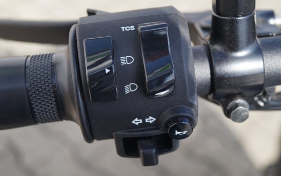 Umgebautes Motorrad Yamaha XSR900 von Rolf Berentelg GmbH & Co.KG - Bild 11 Umgebautes Motorrad Yamaha XSR900 von Rolf Berentelg GmbH & Co.KG - Bild 11