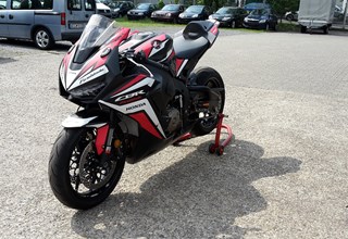 Honda CBR1000RR Fireblade