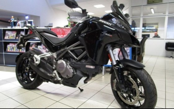 Umgebautes Motorrad Ducati Multistrada 1260 S von Team Wahlers GmbH - Bild 1