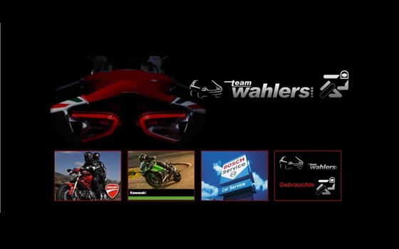 Umgebautes Motorrad Ducati Multistrada 1260 S von Team Wahlers GmbH - Bild 12