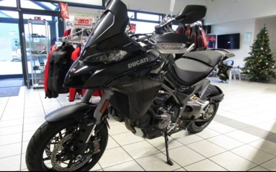 Umgebautes Motorrad Ducati Multistrada 1260 S von Team Wahlers GmbH - Bild 2