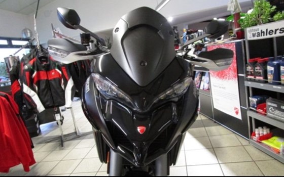 Umgebautes Motorrad Ducati Multistrada 1260 S von Team Wahlers GmbH - Bild 3