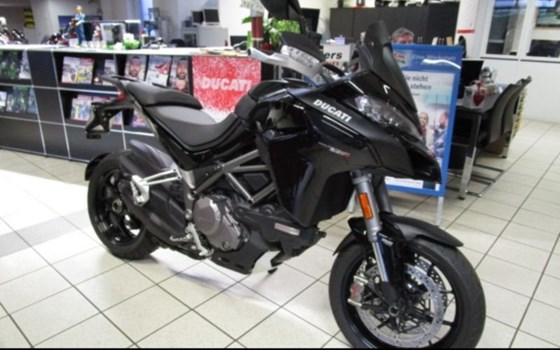 Umgebautes Motorrad Ducati Multistrada 1260 S von Team Wahlers GmbH - Bild 4