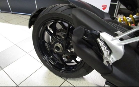 Umgebautes Motorrad Ducati Multistrada 1260 S von Team Wahlers GmbH - Bild 5