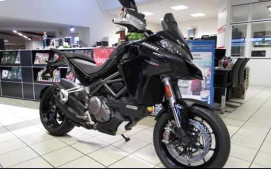 Umgebautes Motorrad Ducati Multistrada 1260 S von Team Wahlers GmbH - Bild 8