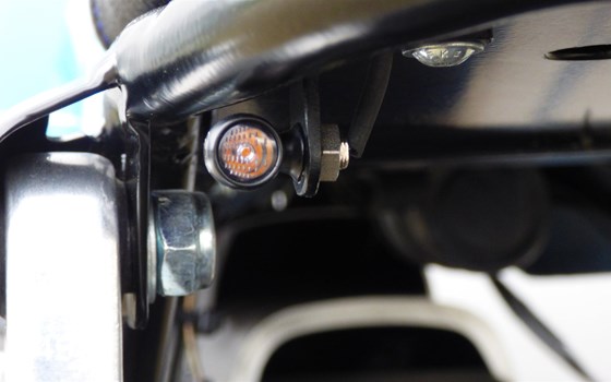 Umgebautes Motorrad BMW R 45 von BPR-Bikes e.K. - Bild 7 Umgebautes Motorrad BMW R 45 von BPR-Bikes e.K. - Bild 7