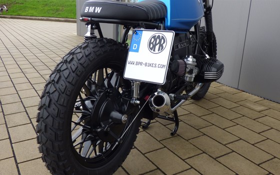 Umgebautes Motorrad BMW R 45 von BPR-Bikes e.K. - Bild 5 Umgebautes Motorrad BMW R 45 von BPR-Bikes e.K. - Bild 5