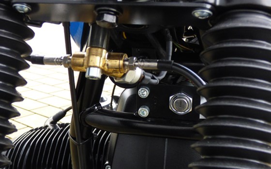 Umgebautes Motorrad BMW R 45 von BPR-Bikes e.K. - Bild 8 Umgebautes Motorrad BMW R 45 von BPR-Bikes e.K. - Bild 8