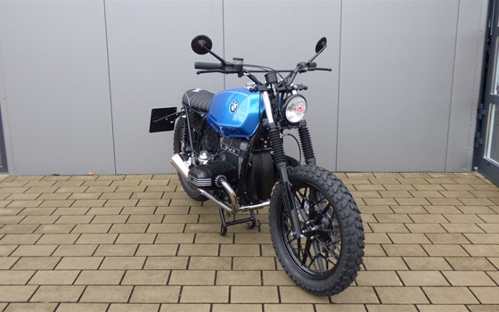 Umgebautes Motorrad BMW R 45 von BPR-Bikes e.K. - Bild 3 Umgebautes Motorrad BMW R 45 von BPR-Bikes e.K. - Bild 3