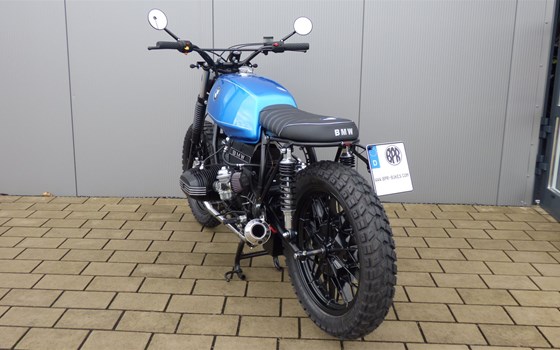 Umgebautes Motorrad BMW R 45 von BPR-Bikes e.K. - Bild 4 Umgebautes Motorrad BMW R 45 von BPR-Bikes e.K. - Bild 4
