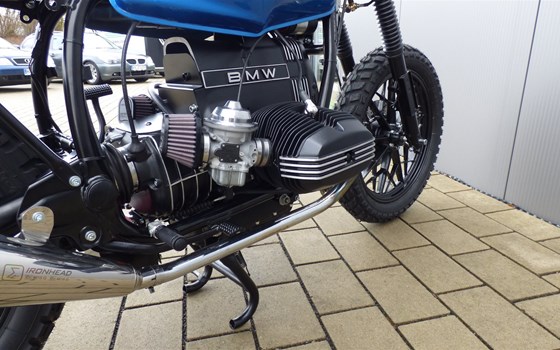 Umgebautes Motorrad BMW R 45 von BPR-Bikes e.K. - Bild 9 Umgebautes Motorrad BMW R 45 von BPR-Bikes e.K. - Bild 9