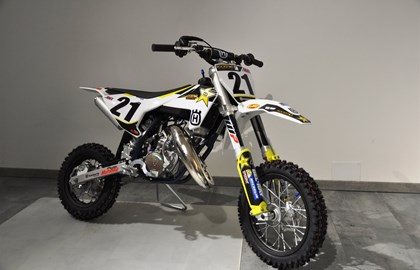 Husqvarna TC 50 Custom Bike