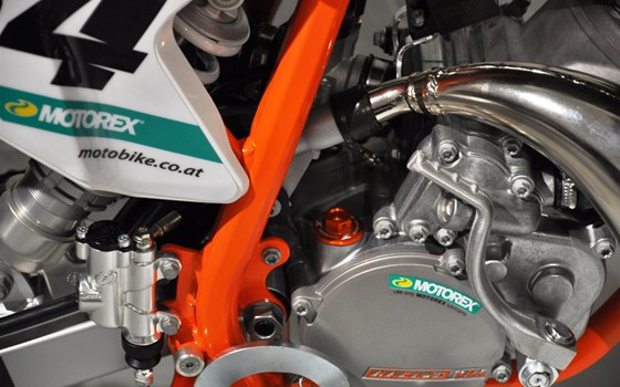 Umgebautes Motorrad KTM 50 SX von Motobike Handels GmbH - Bild 3 Umgebautes Motorrad KTM 50 SX von Motobike Handels GmbH - Bild 3