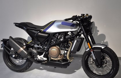 Husqvarna Vitpilen 701 Custom Bike