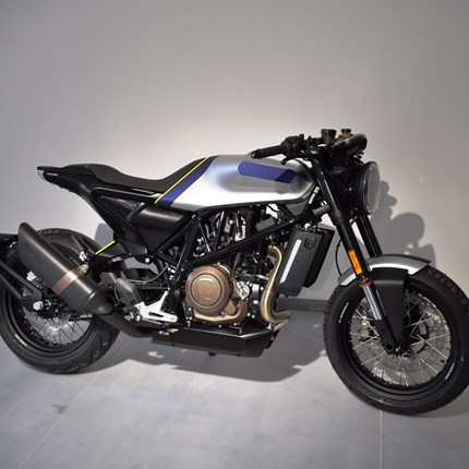 Husqvarna Vitpilen 701