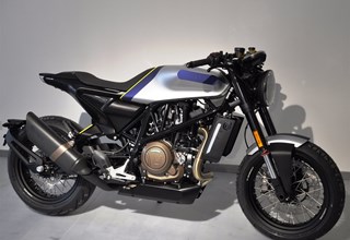 Husqvarna Vitpilen 701 Husqvarna Vitpilen 701