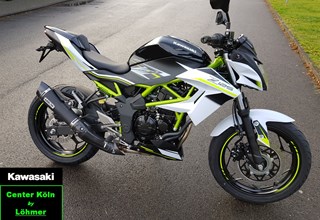 Kawasaki Z125