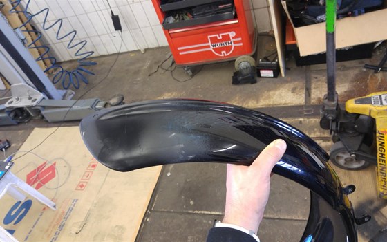 Umgebautes Motorrad Triumph Bonneville Bobber von Stärker-Profil GmbH - Bild 23 Umgebautes Motorrad Triumph Bonneville Bobber von Stärker-Profil GmbH - Bild 23