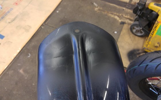 Umgebautes Motorrad Triumph Bonneville Bobber von Stärker-Profil GmbH - Bild 22 Umgebautes Motorrad Triumph Bonneville Bobber von Stärker-Profil GmbH - Bild 22