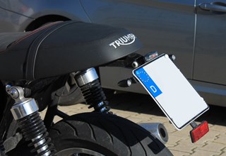 Triumph Thruxton 1200