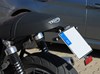 Motorrad Umbau