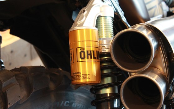 Umgebautes Motorrad Triumph Scrambler von Stärker-Profil GmbH - Bild 6 Umgebautes Motorrad Triumph Scrambler von Stärker-Profil GmbH - Bild 6