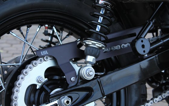 Umgebautes Motorrad Triumph Scrambler von Stärker-Profil GmbH - Bild 14 Umgebautes Motorrad Triumph Scrambler von Stärker-Profil GmbH - Bild 14