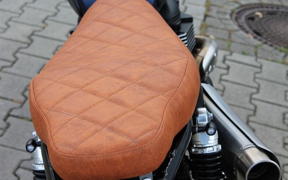 Umgebautes Motorrad Triumph Scrambler von Stärker-Profil GmbH - Bild 20 Umgebautes Motorrad Triumph Scrambler von Stärker-Profil GmbH - Bild 20