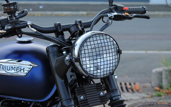 Umgebautes Motorrad Triumph Scrambler von Stärker-Profil GmbH - Bild 23 Umgebautes Motorrad Triumph Scrambler von Stärker-Profil GmbH - Bild 23