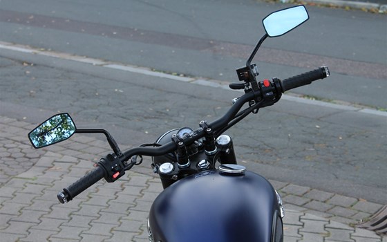 Umgebautes Motorrad Triumph Scrambler von Stärker-Profil GmbH - Bild 10 Umgebautes Motorrad Triumph Scrambler von Stärker-Profil GmbH - Bild 10