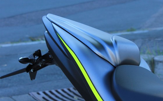 Umgebautes Motorrad Suzuki GSX-S1000 von Stärker-Profil GmbH - Bild 2 Umgebautes Motorrad Suzuki GSX-S1000 von Stärker-Profil GmbH - Bild 2