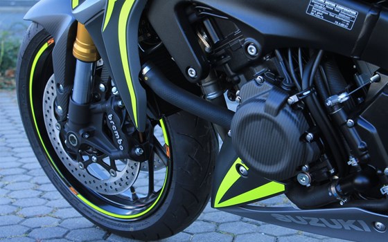 Umgebautes Motorrad Suzuki GSX-S1000 von Stärker-Profil GmbH - Bild 10 Umgebautes Motorrad Suzuki GSX-S1000 von Stärker-Profil GmbH - Bild 10