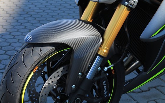 Umgebautes Motorrad Suzuki GSX-S1000 von Stärker-Profil GmbH - Bild 15 Umgebautes Motorrad Suzuki GSX-S1000 von Stärker-Profil GmbH - Bild 15
