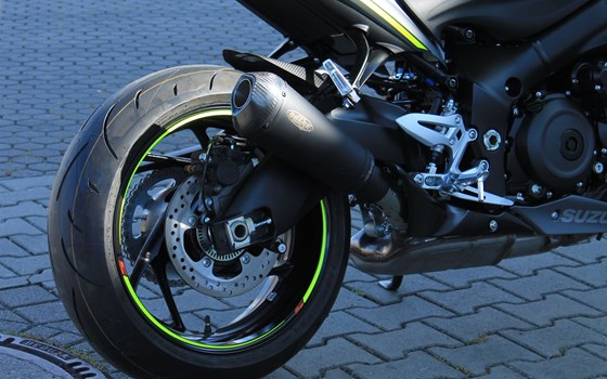 Umgebautes Motorrad Suzuki GSX-S1000 von Stärker-Profil GmbH - Bild 3 Umgebautes Motorrad Suzuki GSX-S1000 von Stärker-Profil GmbH - Bild 3