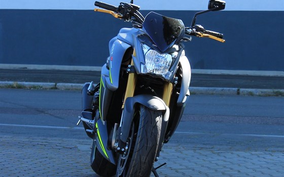 Umgebautes Motorrad Suzuki GSX-S1000 von Stärker-Profil GmbH - Bild 7 Umgebautes Motorrad Suzuki GSX-S1000 von Stärker-Profil GmbH - Bild 7