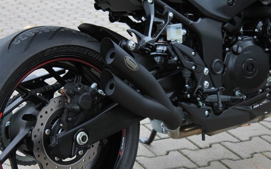 Umgebautes Motorrad Suzuki GSX-S750 von Stärker-Profil GmbH - Bild 8 Umgebautes Motorrad Suzuki GSX-S750 von Stärker-Profil GmbH - Bild 8