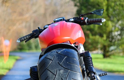 Indian Sport Scout 500 Custom Bike Indian Sport Scout 500 Custom Bike