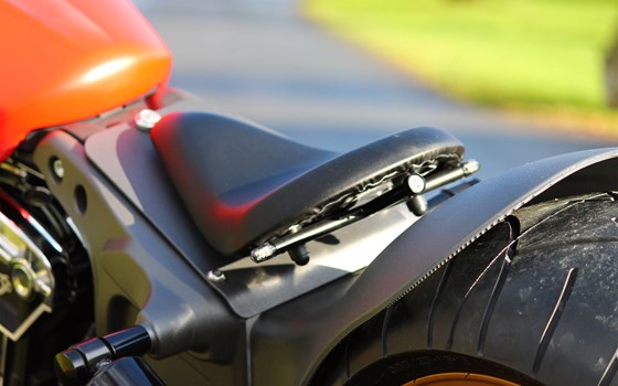 Umgebautes Motorrad Indian Sport Scout 500 von SMC-Styrian Motor Cycle - Bild 7 Umgebautes Motorrad Indian Sport Scout 500 von SMC-Styrian Motor Cycle - Bild 7