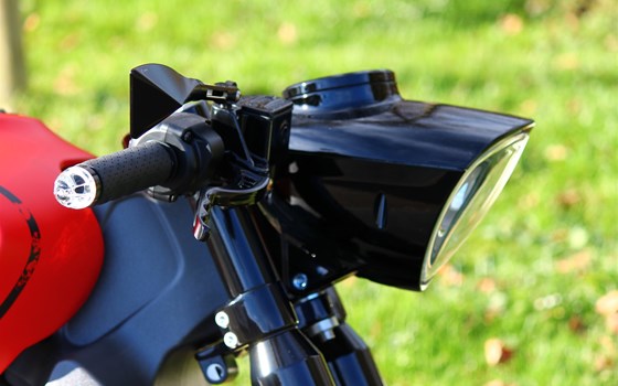 Umgebautes Motorrad Indian Sport Scout 500 von SMC-Styrian Motor Cycle - Bild 8 Umgebautes Motorrad Indian Sport Scout 500 von SMC-Styrian Motor Cycle - Bild 8