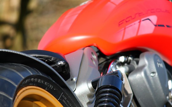 Umgebautes Motorrad Indian Sport Scout 500 von SMC-Styrian Motor Cycle - Bild 9 Umgebautes Motorrad Indian Sport Scout 500 von SMC-Styrian Motor Cycle - Bild 9