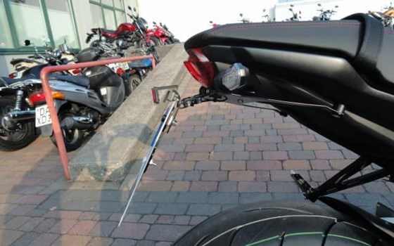 Umgebautes Motorrad Honda CB 1000 R von Motorradtechnik Lang GmbH - Bild 2 Umgebautes Motorrad Honda CB 1000 R von Motorradtechnik Lang GmbH - Bild 2