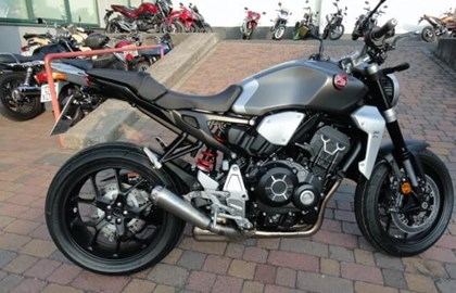 Honda CB 1000 R Custom Bike Honda CB 1000 R Custom Bike